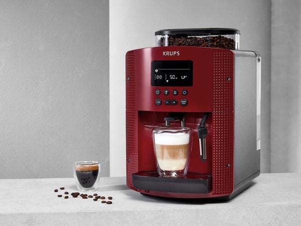 goedkoop, betaalbaar, espressomachine, lidl, koffiezetapparaat