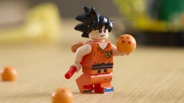 LEGO's eerste 18+ Dragon Ball set doet wat Goku jaren kostte