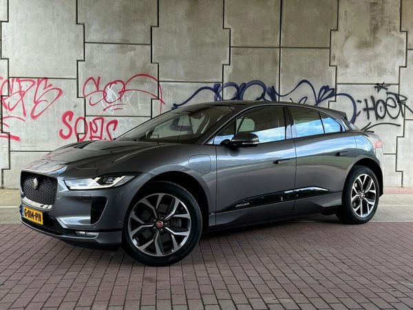 jaguar i pace betaalbare elektrische occasion auto van het jaar 2019