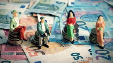Het mediaan salaris per provincie met €463 verschil in Q1 2025