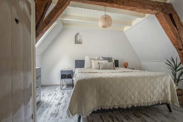 funda parel woudrichem 335000 euro karakteristiek huis natuur slaapkamer randstad