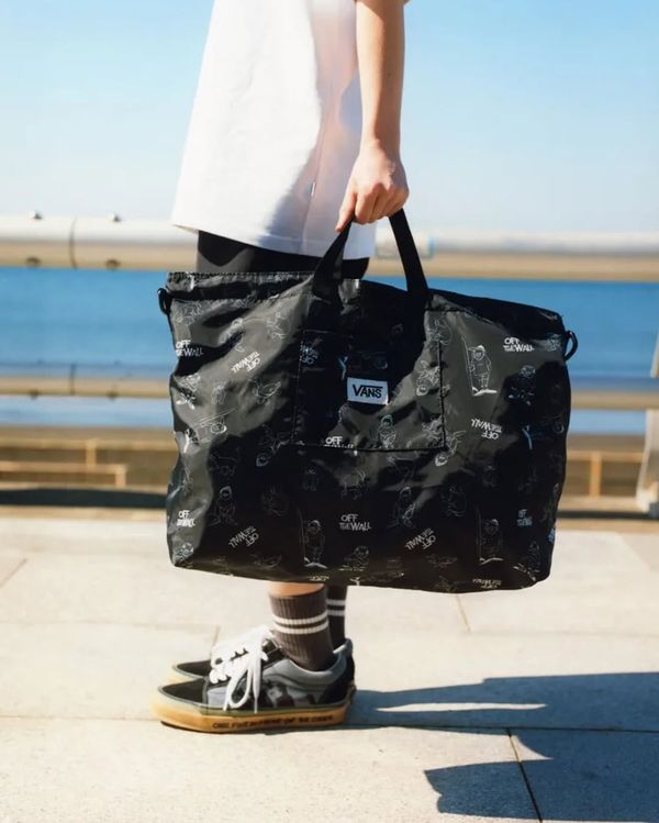 Vans sneakers surf Collab Yusuke Hanai 2025