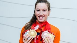 Het prijzengeld voor Nederlanders per Olympische medaille in 2026