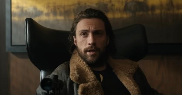 Aaron Taylor Johnson James Bond Marvel Kraven the Hunter