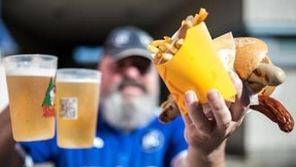 De prijs van een biertje en braadworst op het EK 2024 per stadion
