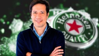 Zoveel vaasjes 'tapt' Heineken per uur en dit casht de CEO per uur