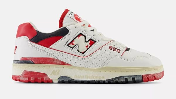 new balance 550 sneakers met extra korting in sale dankzij deze kortingscode