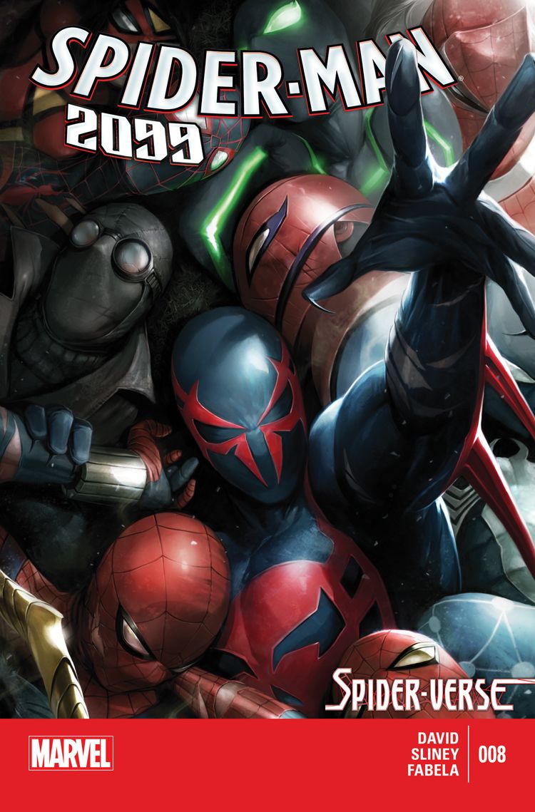 Spider-Man 2099 Disney+ serie