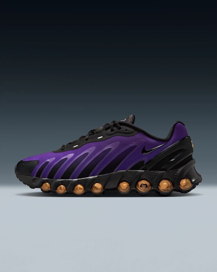 nike air max dn8 nieuwe sneakers paars