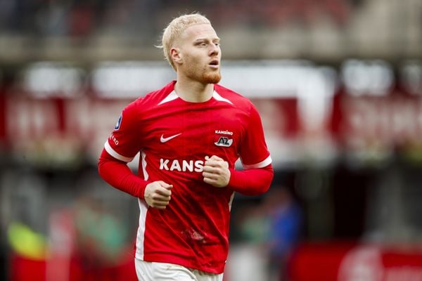 mexx meerdink salaris az toekomstig spits oranje