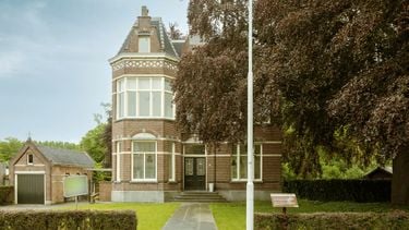 Funda-villa à €499.000 is gerenoveerd en laat je wonen als de adel