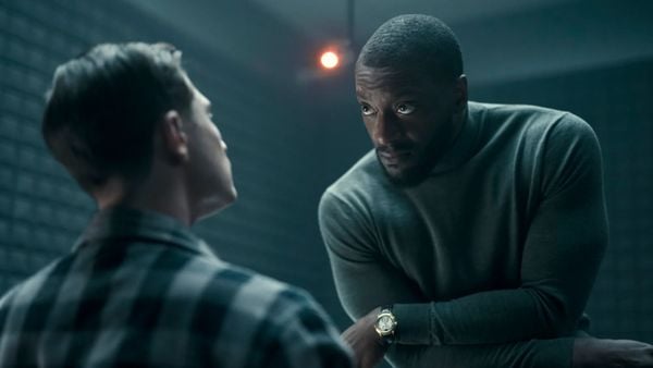 cross met Aldis Hodge is de nieuwe hit serie van Amazon Prime Video en verslaat rings of power