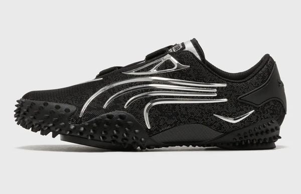 puma mostro metallic nieuwe sneakers uit 1999 de it schoen van 2025 y2k