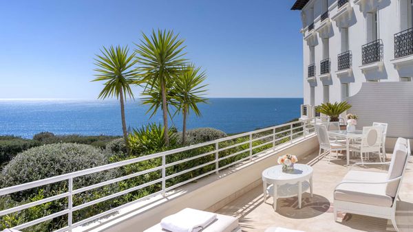 Hotel seizoen 4 HBO Max Four Seasons Grand-Hôtel du Cap-Ferrat
