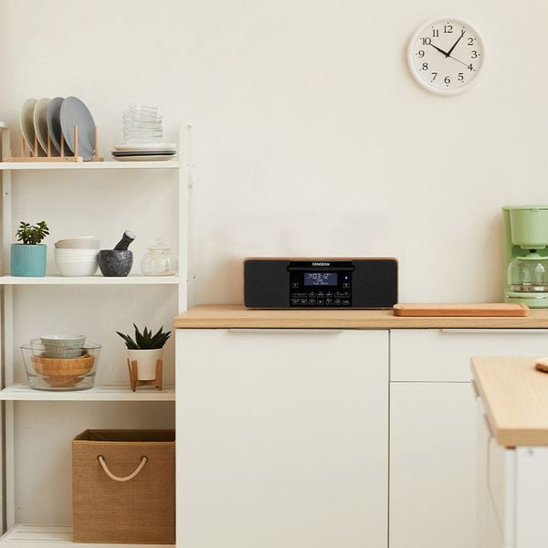 sangean DDR-53BT alles in een muzieksysteem hout topgeluid black friday korting