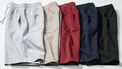 Uniqlo dropt wijde korte broek à €29,90 met perfecte skate-fit