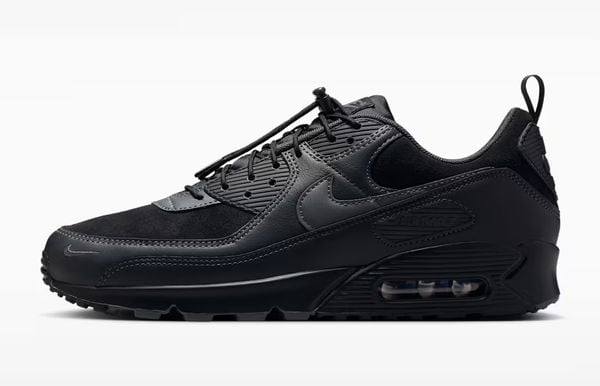 Nike Air Max 90 IV4695-001 zwarte sneakers met korting sale najaar 2026