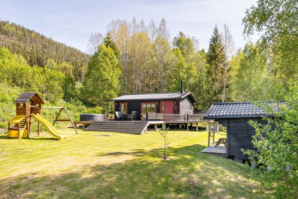 huis in zweden kopen vakantiehuis natuur modern nieuw