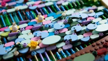 LEGO en Nederlander brengen meesterwerk uit als 18+ bouwset