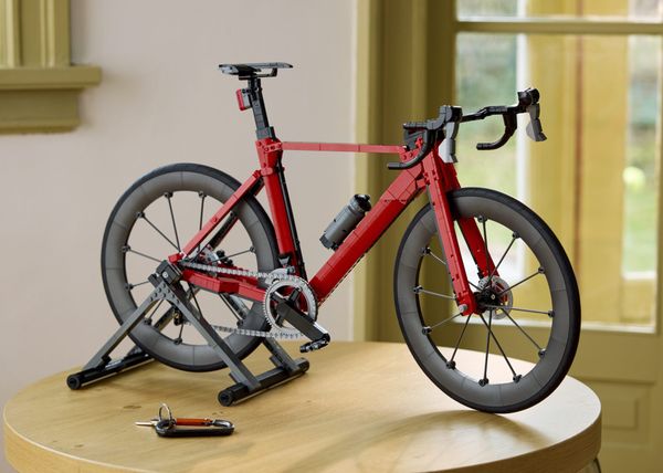 LEGO 11380 Road Bike fiets tour de france