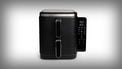 Deze dubbele airfryer met 12 kookopties kost €79 na dikke korting
