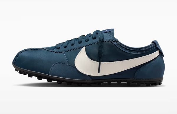 nike moon shoe og sneakers 99 euro azuur blauw