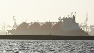 Gasprijzen in Nederland kelderen ondanks aanvallen op Rode Zee