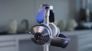 dyson zone, noise cancelling koptelefoon, filter, luchtreiniger