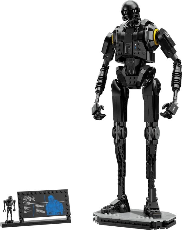 LEGO Star Wars 75434 K-2SO Security Droid 2222