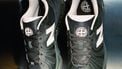 New Balance en Stone Island droppen 90's voetbalcore-sneakers