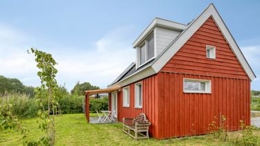 Funda-parel van €445.000 met label A ligt in modern ecodorp