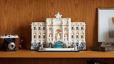 Grootste LEGO-set ooit heeft nu iconische opvolger uit Rome