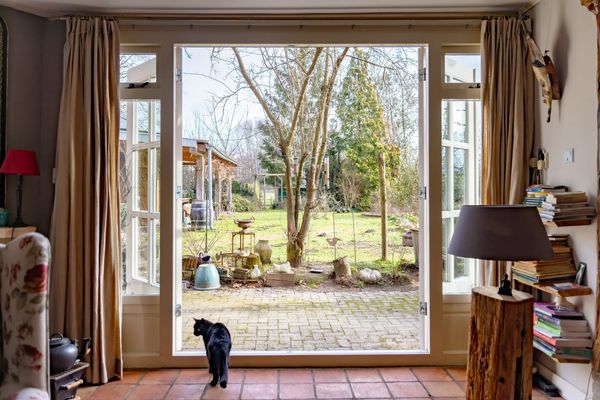 funda boerderij energielabel A huis sauna