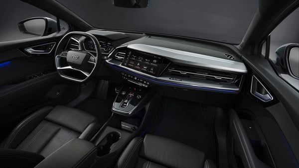 Audi Q4 e-tron Sportsback