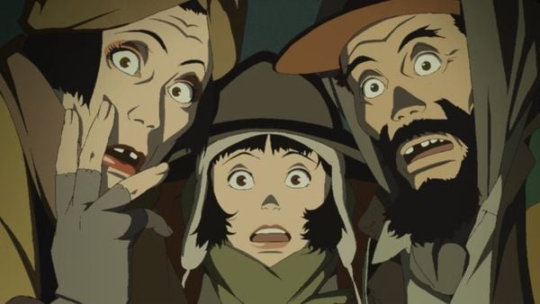 Deze anime-klassieker is dé verborgen kerstfilm van 2025 Tokyo Godfathers 2