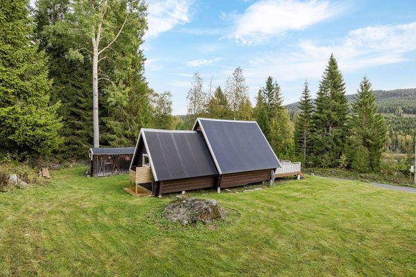 tiny house zweden te koop voor 32.000 euro unesco natuurgebied