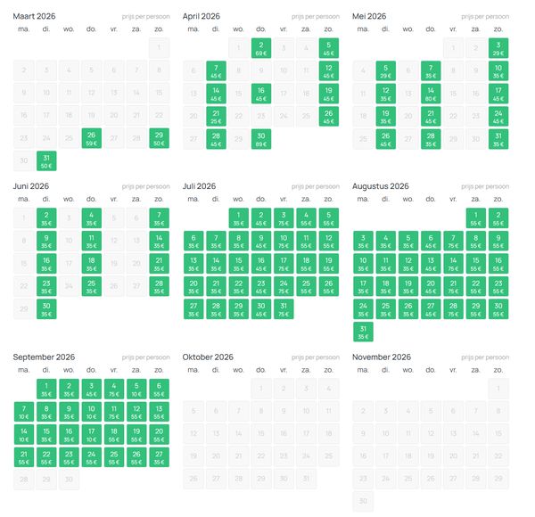 trein govolta prijs berlijn hamburg tickets goedkoop