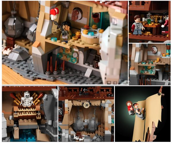 LEGO has officially unveiled the long-awaited 21363 The Goonies