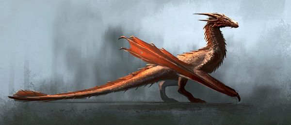 concept art, game of thrones, spin-off, draak, house of the dragon, serie