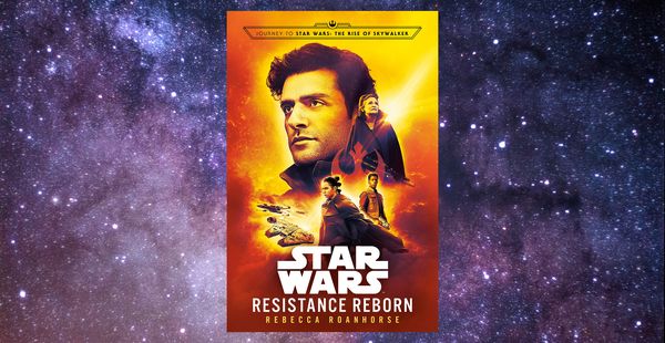 Resistance Reborn, by Rebecca Roanhorse