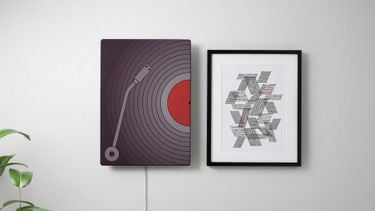 SYMFONISK schilderijlijst met wifi-speaker IKEA SONOS