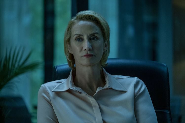Janet Mcteer Ozark Harry Potter