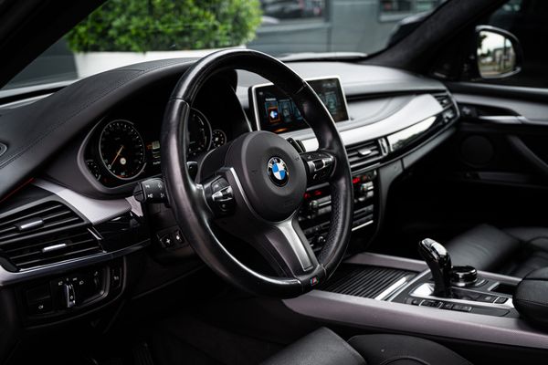 Tweedehands BMW X5 M50D 2017 occasion