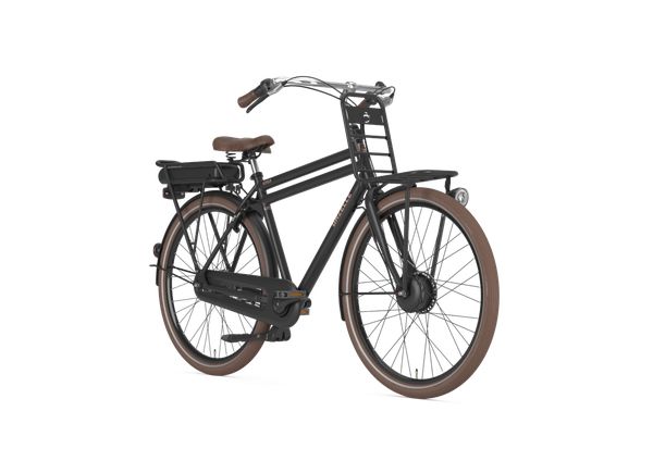 eindeloos machine het spoor Elektrische fiets Gazelle PuurNL scoort op prijs, kwaliteit én design