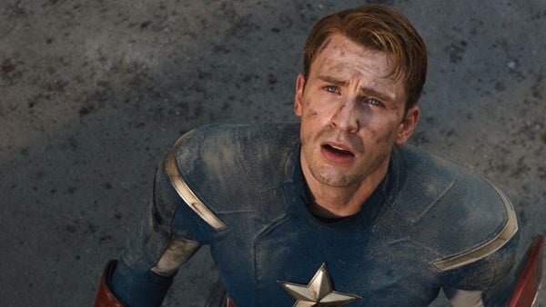 Chris Evans Stopt als Captain America