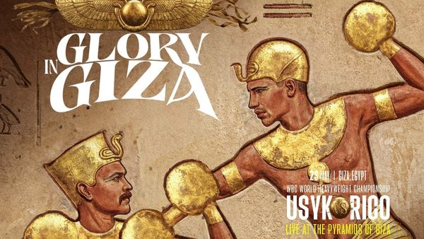 Verhoeven vs Usyk poster