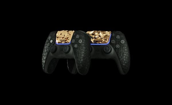 Caviar 18 karaats goud PS5 Playstation 5
