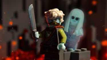 lego, dungeons and dragons