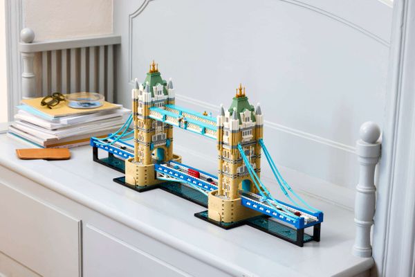 LEGO 21067 Tower Bridge 222