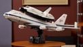 LEGO lanceert museumwaardig NASA-icoon als 18+ bouwwerk